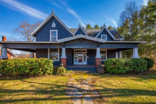 116 Cherry St, Thomas Bridge, VA 24354-2502