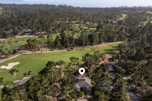 1098 Spyglass Woods Dr, Pebble Beach, CA 93953-3165