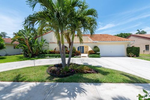2663 23rd Cranbrook Dr, Boynton Beach, FL 33436-5722