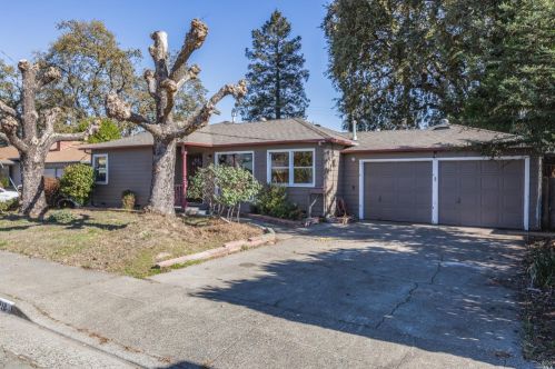 2218 Nordyke Ave, Santa Rosa, CA 95403-3121