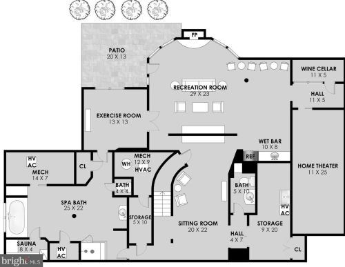 40280 Spectacular Bid Pl, Leesburg VA  20176-7173 exterior