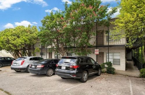 710 Dean Keeton St, Austin TX  78705-3200 exterior