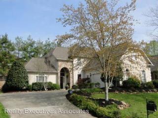 6717 Duncans Glen Dr, Knoxville TN  37919-8598 exterior