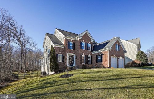 16143 Jordan Crest Ct, Haymarket VA  20169-4943 exterior