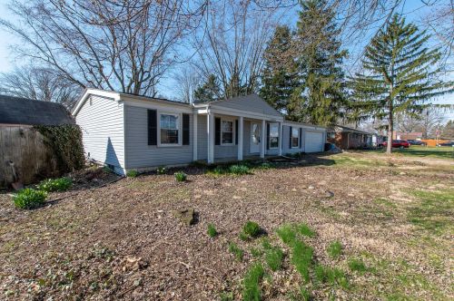 1259 Woodside Dr, Marion OH  43302-5745 exterior