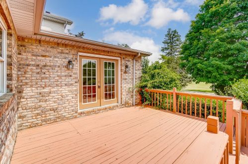 7186 National Rd, Brookville OH  45309-8784 exterior