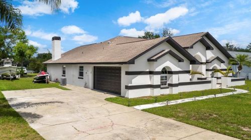 705 Chancellar Dr, Lutz FL  33548-4512 exterior