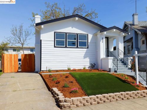 950 39 St, Oakland CA 94608-3899 exterior