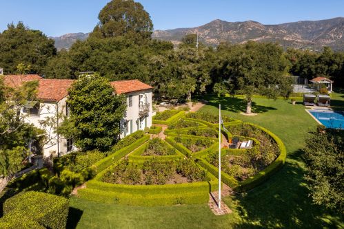 1530 Mimosa Ln, Santa Barbara CA  93108-2645 exterior