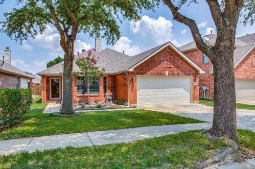 10704 Highland Ridge Rd, Fort Worth, TX 76108-6917