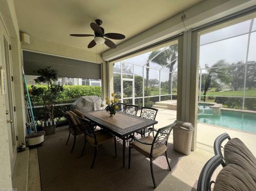 3653 Grand Cypress Dr, Naples FL  34119-7927 exterior