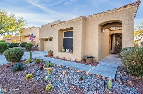 734 Shadow Wood St, Green Valley, AZ 85614-6136