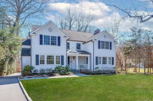 96 Garden Rd, Scarsdale NY  10583-2108 exterior