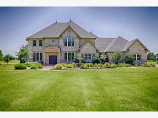 1240 Sw 59th St, Mustang OK  73064-6408 exterior