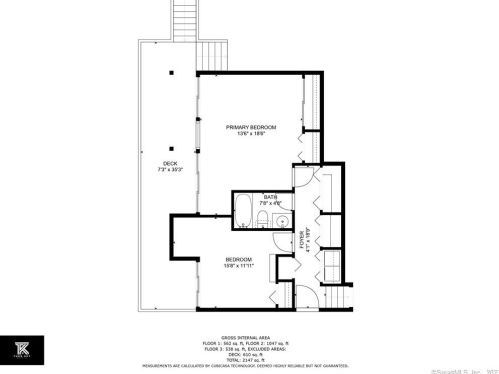 122 Carpenter Rd, New Hartford CT  06057-3003 exterior