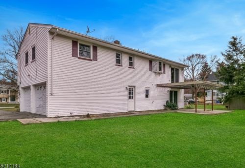 13 Madison St, Lincoln Park NJ  07035-1129 exterior