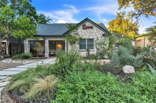 1302 13th St, Austin TX  78702-1126 exterior