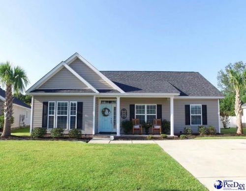 3471 Sweetgrass Dr, Florence, SC 29501-7617