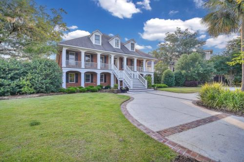 3984 Gift Blvd, Johns Island SC  29455-7740 exterior