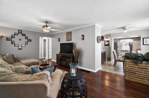 3962 La Rosa Ct, Darbydale OH  43123-2814 exterior