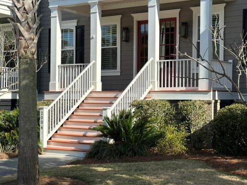 2004 Amenity Park Dr, Mount Pleasant SC  29466-6022 exterior