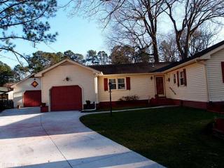 405 Blackberne Ct, Chesapeake, VA 23322-5712