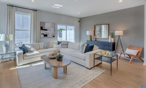 5995 Mccomb St, Crozet VA  22932-3023 exterior