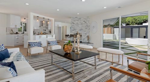 8 Celine Dr, Santa Barbara CA  93105-1911 exterior