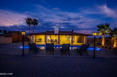 3055 Mcculloch Blvd, Lake Havasu City AZ  86403-5429 exterior