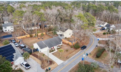 2986 Blackfish Rd, Johns Island SC  29455-3902 exterior