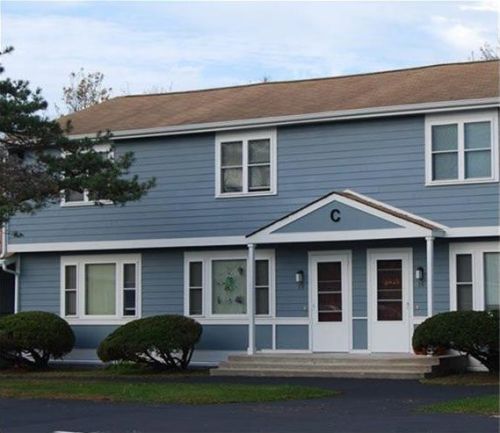 125 Knowlesway Ext, South Kingstown RI  02882-5459 exterior
