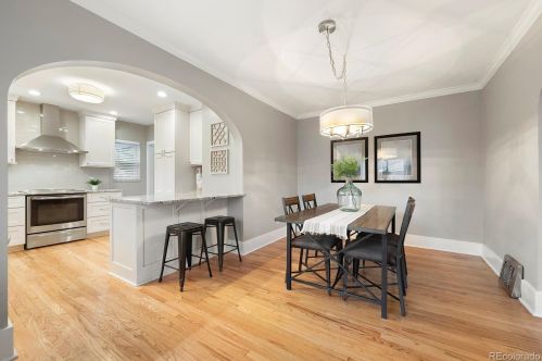 1343 Steele St, Denver CO  80210-2525 exterior