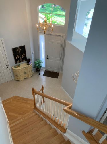 731 Cable Beach Ln, West Palm Beach FL  33410-3412 exterior