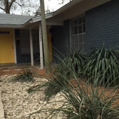 1902 Blue Crest Dr, Austin TX  78704-4020 exterior