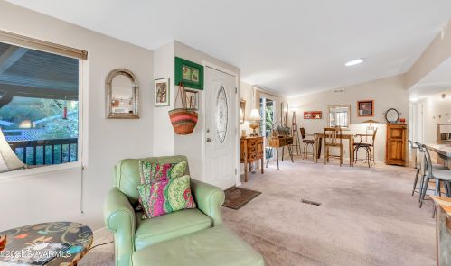 75 Monte Vis Ln, Sedona AZ 86336-5580 exterior