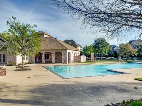 1069 Enchanted Rock Dr, Allen TX 75013-5042 exterior