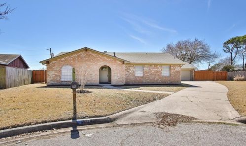 2545 19 Ave, Texas City TX  77590-4903 exterior