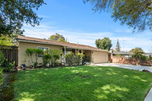 2115 Park Ave, San Jose, CA 95126-1303