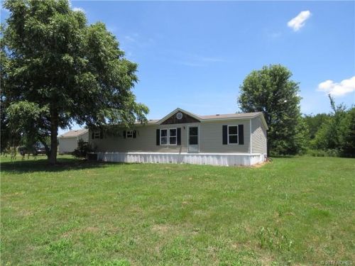 106351 4163 Rd, Checotah OK  74426-5133 exterior