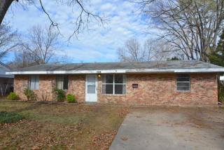 2110 Hairston St, Conway AR  72034-3119 exterior
