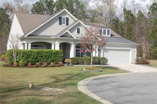 12 Basswood Ct, Bluffton SC  29910-4455 exterior