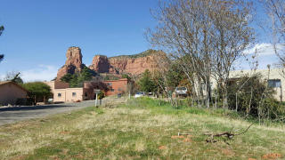 165 Sugarloaf St, Sedona AZ  86351 exterior