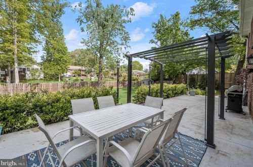 3248 Brandy Ct, Falls Church VA  22042-3704 exterior