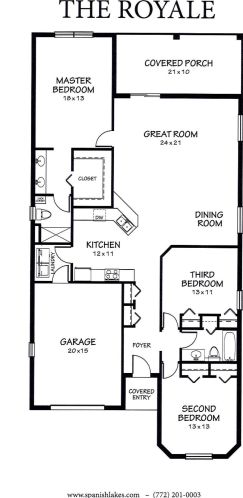 71 Mediterranean Blvd, Fort Pierce, FL 34952-8560
