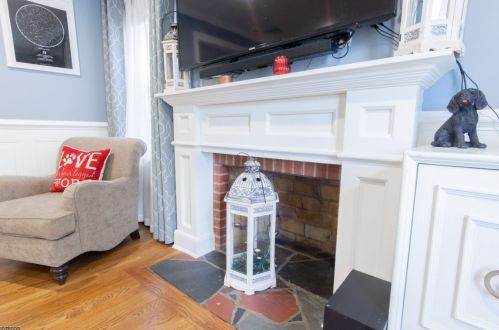 284 Passaic Ave, Nutley NJ  07110-2743 exterior