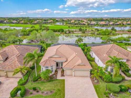 9311 Marble Stone Dr, Naples FL  34120-4348 exterior