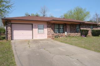 418 Maple Shade Rd, Alma AR  72921-4748 exterior
