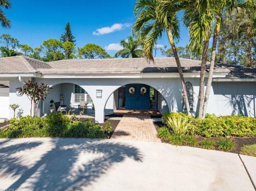 1905 Imperial Golf Course Blvd, Naples FL  34110-1007 exterior