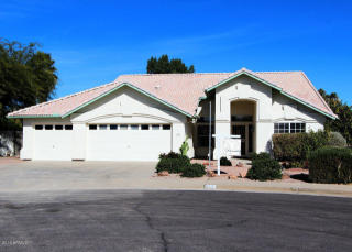 1001 Terripin Cir, Mesa, AZ 85208-2743