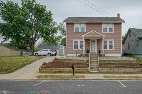 522 Princeton Ave, West Deptford NJ  08063-1540 exterior